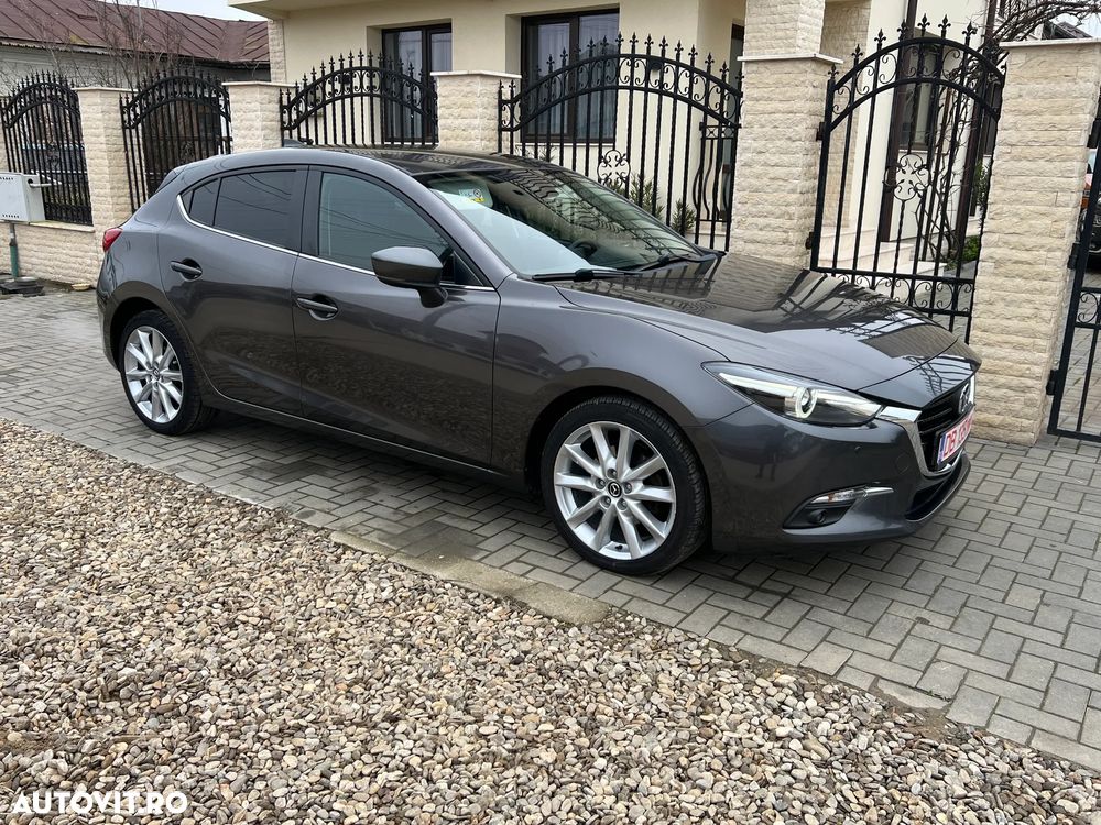 Mazda 3 SKYACTIV-D 105 NAKAMA - 21