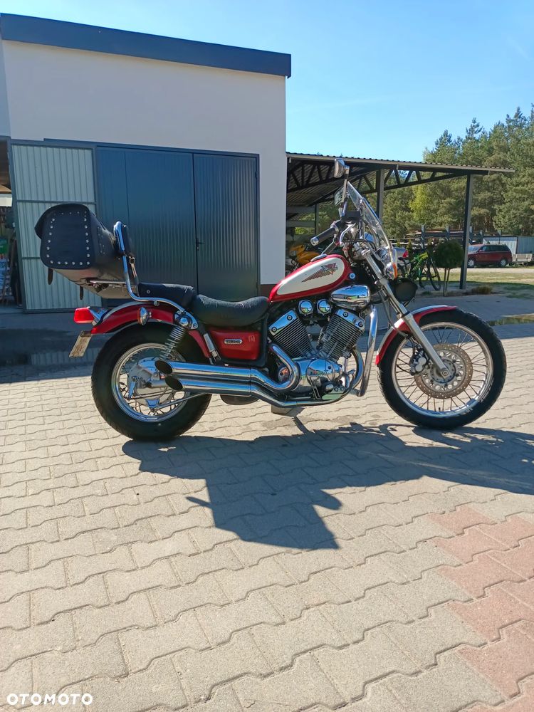 Yamaha Virago - 1