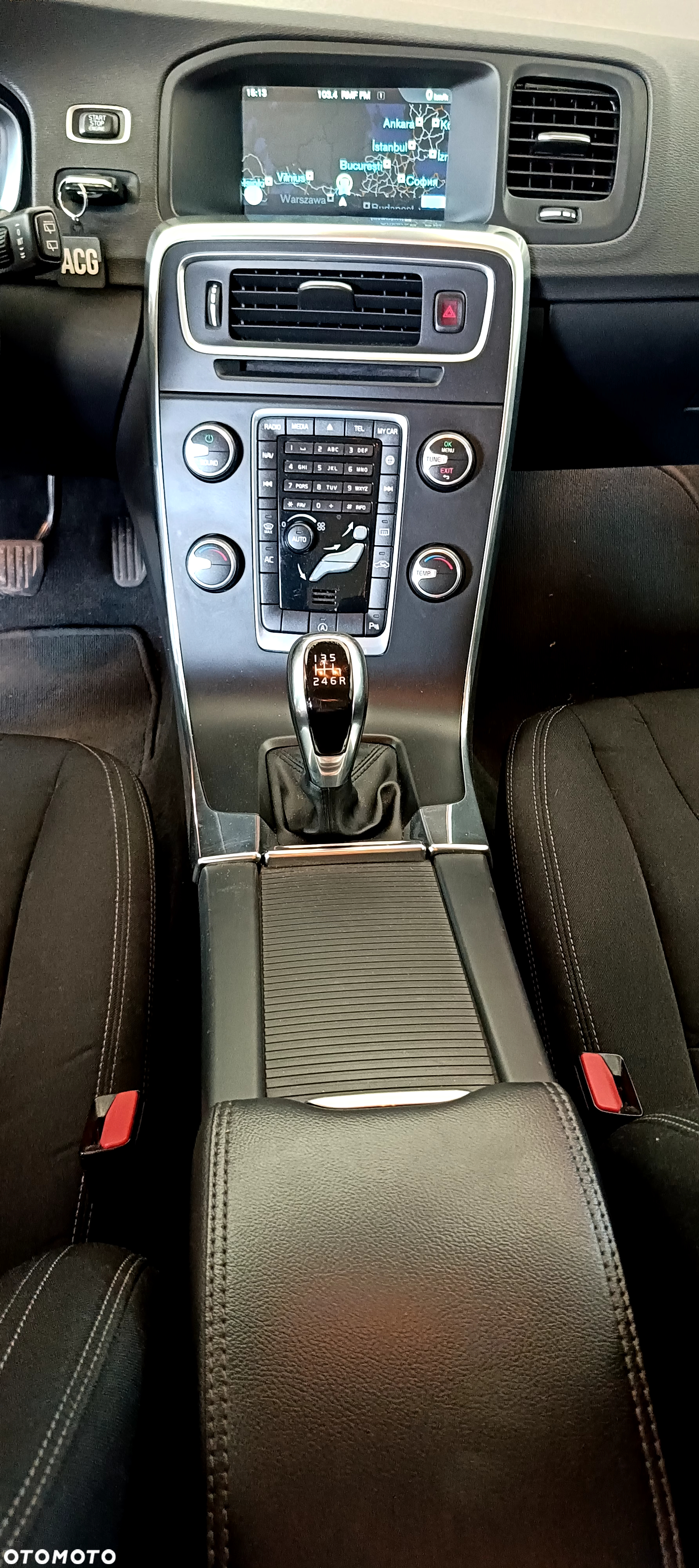 Volvo V60 D2 - 14