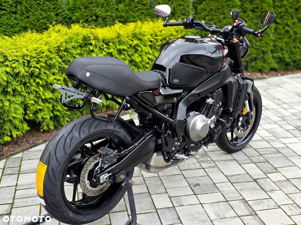 Yamaha XSR - 5