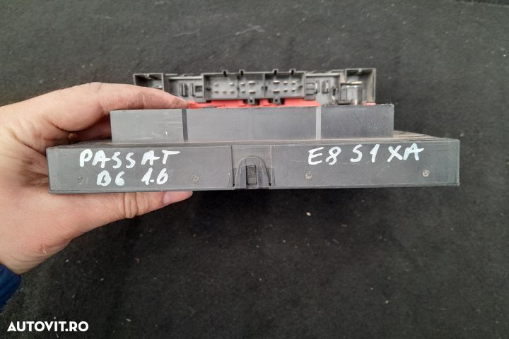 Calculator confort 3C0937049J 3C0937049J Volkswagen VW Passat B6 [200 - 5