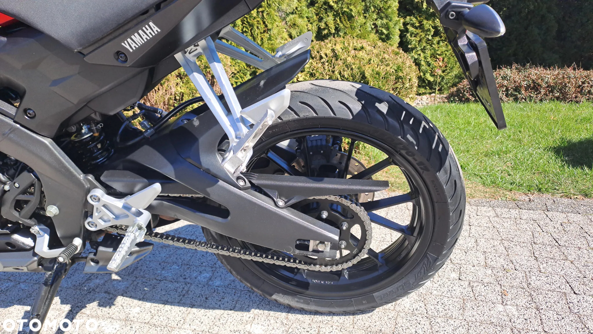 Yamaha MT - 30