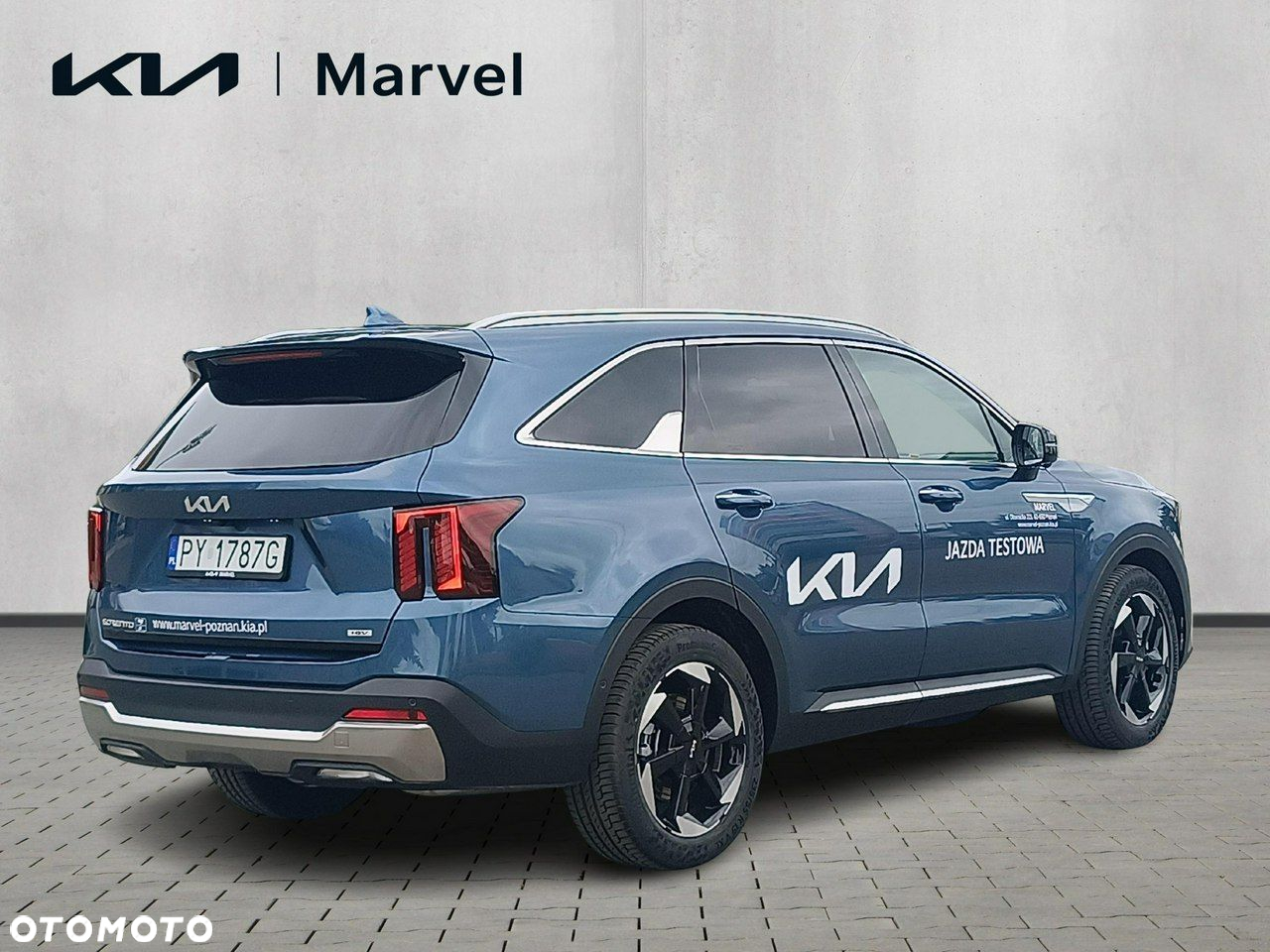 Kia Sorento - 5