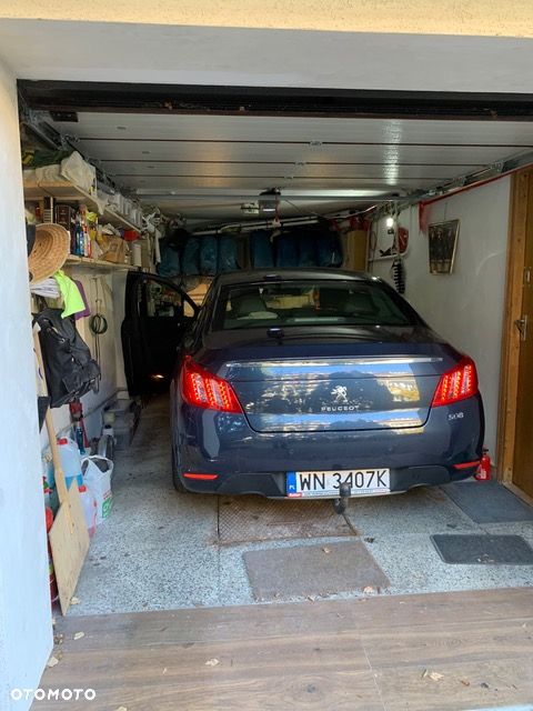 Peugeot 508 HDi FAP 160 Automatik Allure - 13