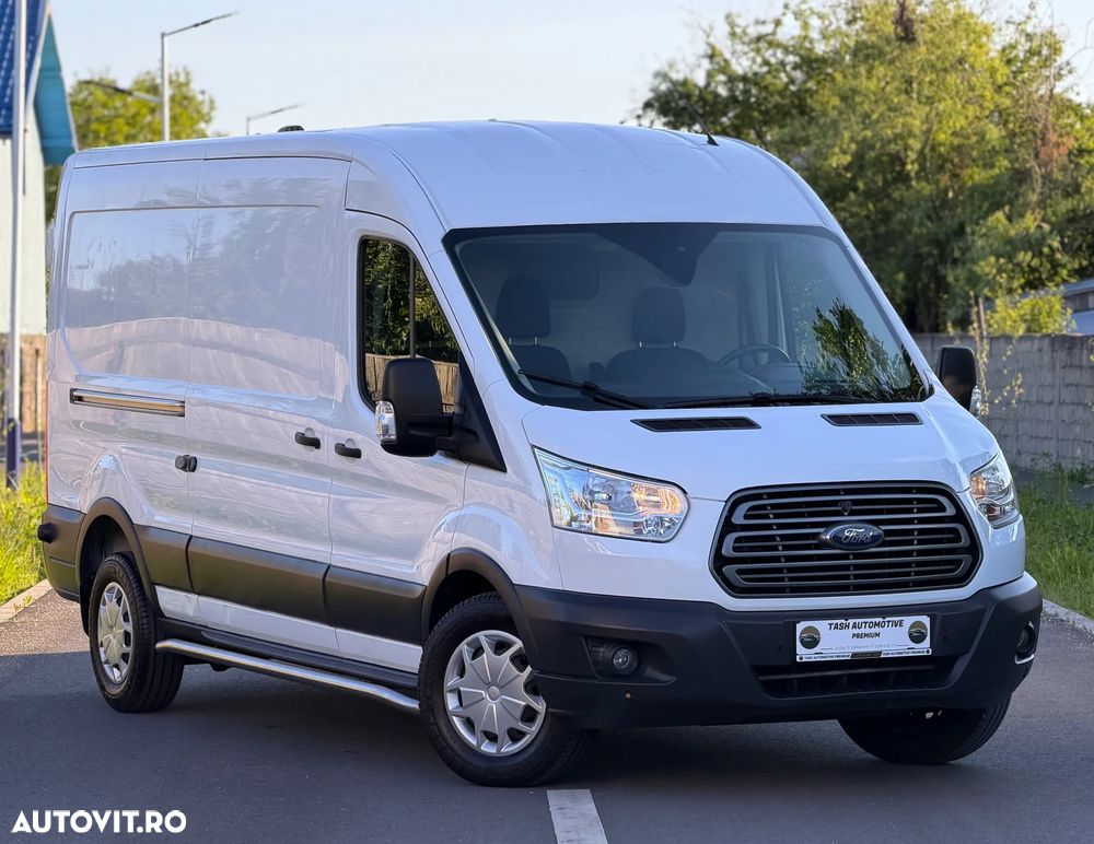 Ford TRANSIT 350 2.0 TDCi - 130 CP - 2017 - 1