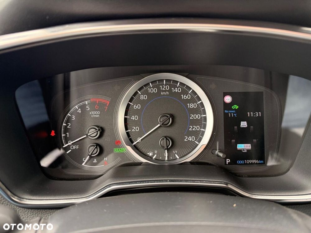 Toyota Corolla 1.8 Hybrid Comfort - 14