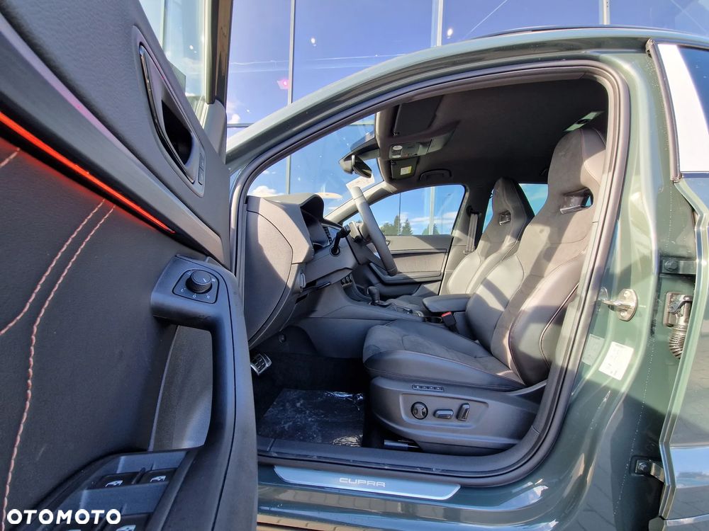 Cupra Ateca 1.5 TSI DSG - 7