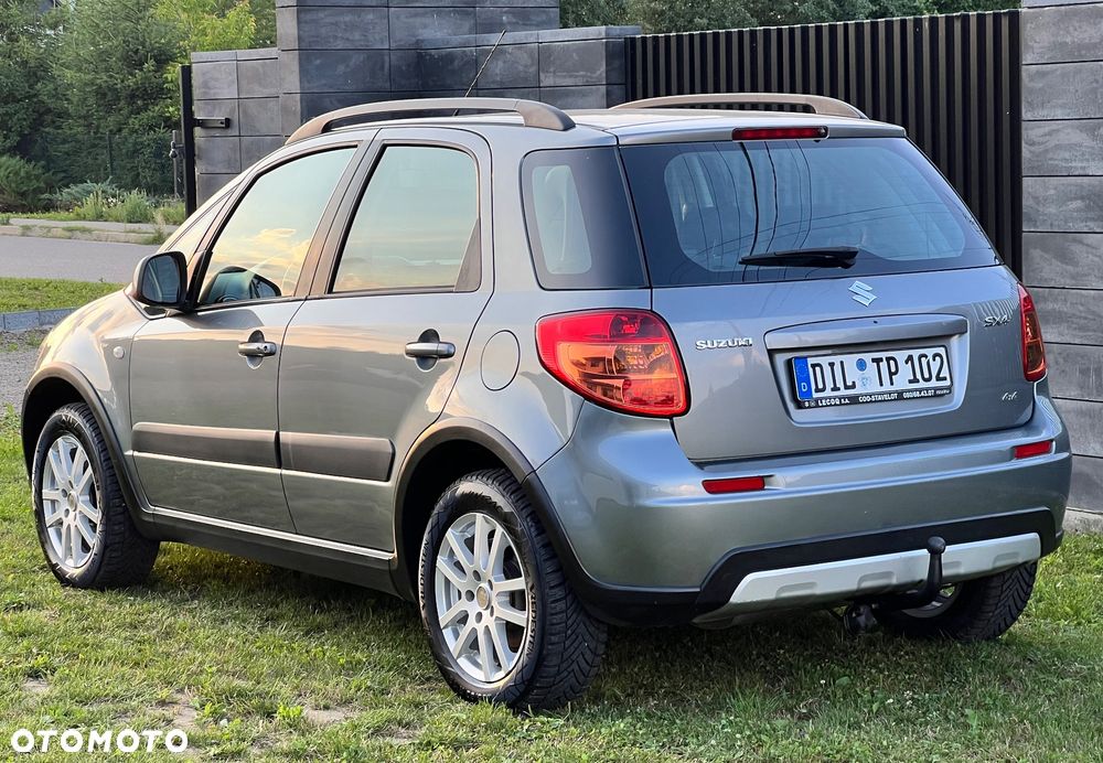 Suzuki SX4 1.6 VVT 4x4 Limited - 10