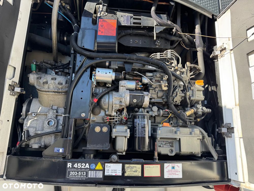 Schmitz Cargobull Chłodnia ,Doppelstock, Thermo King SLXe 300, Winda BAR - 36