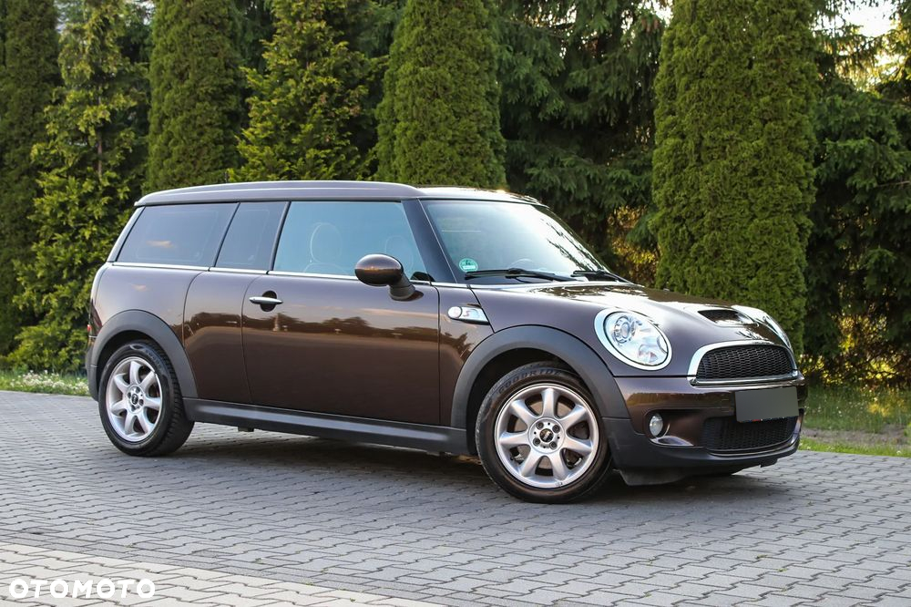 MINI Clubman Cooper S - 11