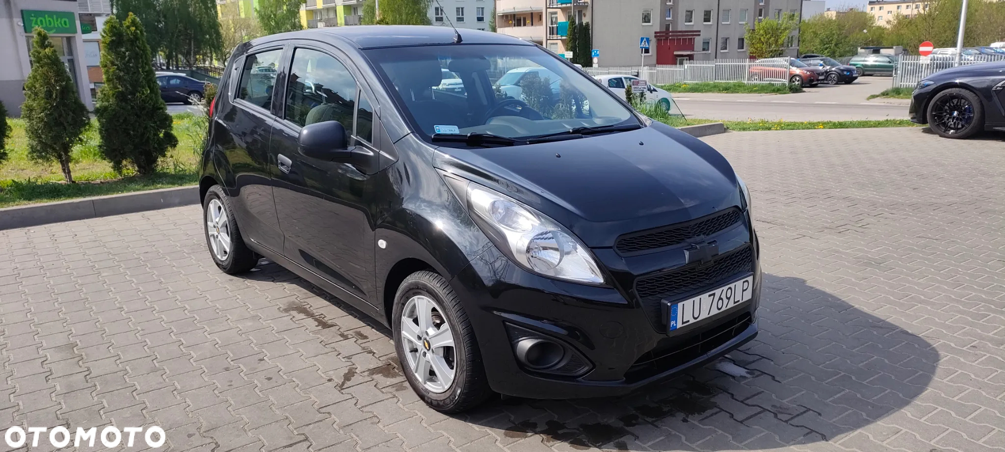 Chevrolet Spark 1.0 Base - 2