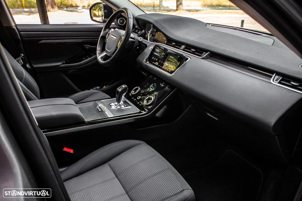 Land Rover Range Rover Evoque 2.0 D240 AWD Auto - 29