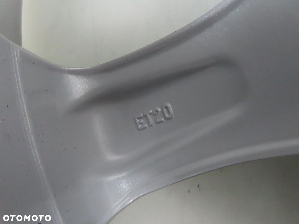 Alufelgi 16'' BMW 3 5 5x120 7J ET20 - 4