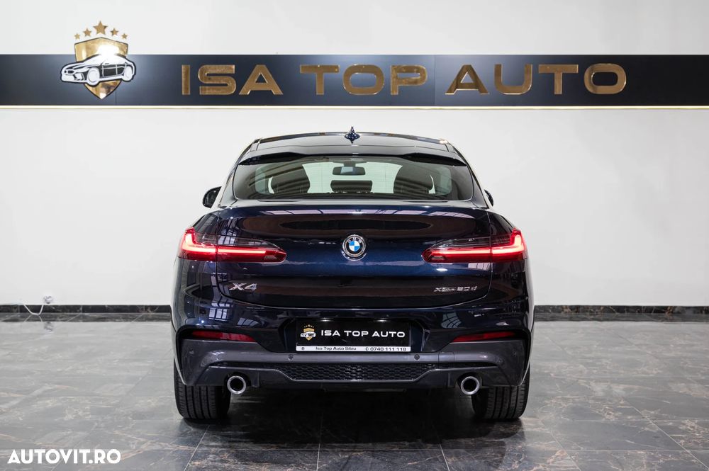 BMW X4 xDrive20d Aut. M Sport - 31