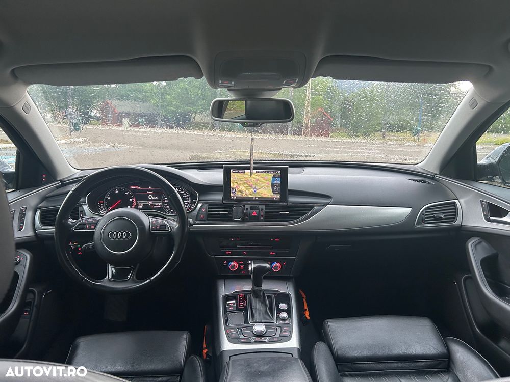 Audi A6 Limuzina - 5