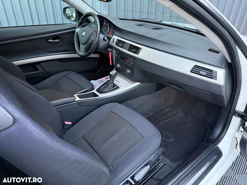 BMW Seria 3 - 5