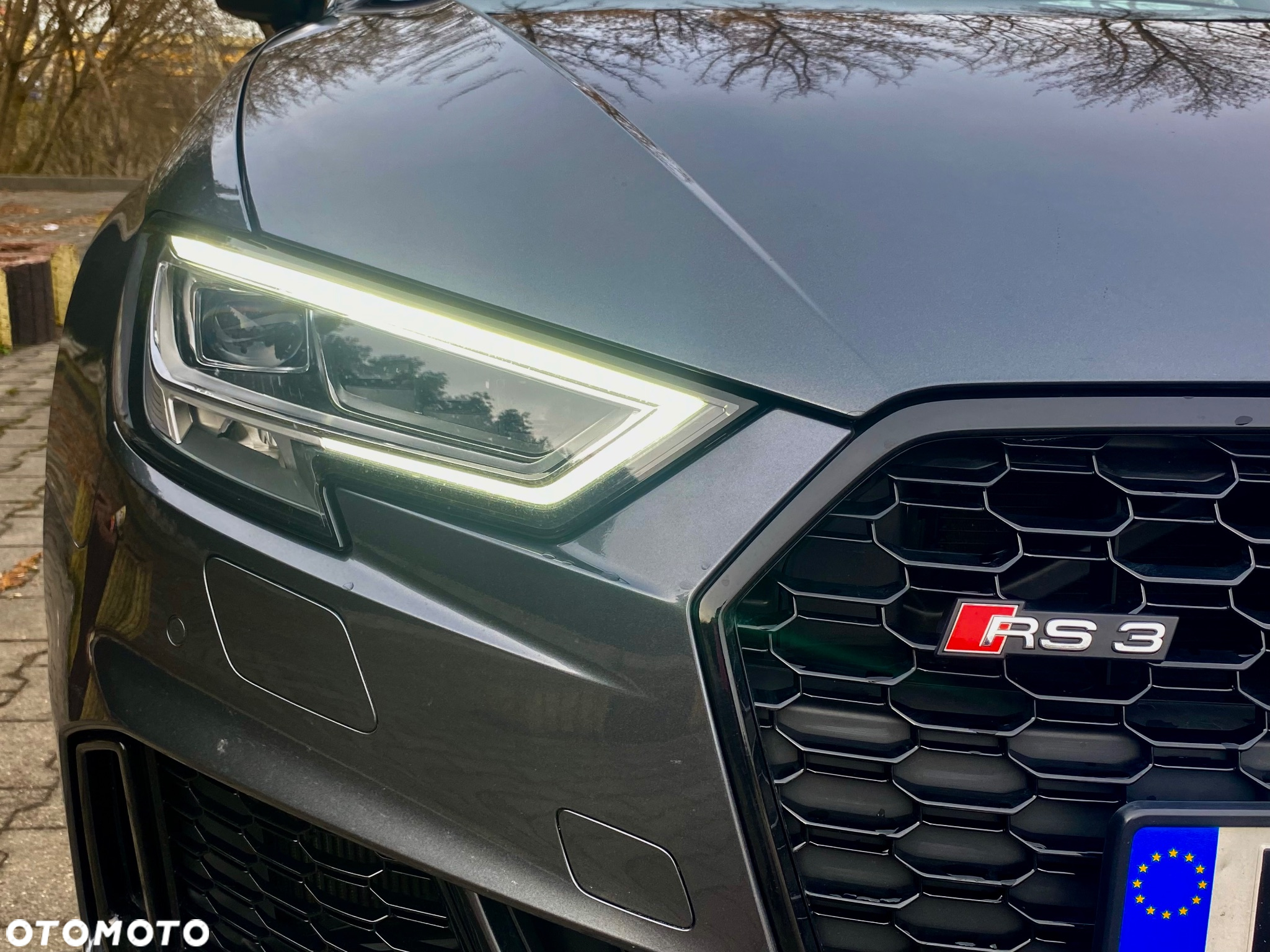 Audi RS3 Sportback - 4