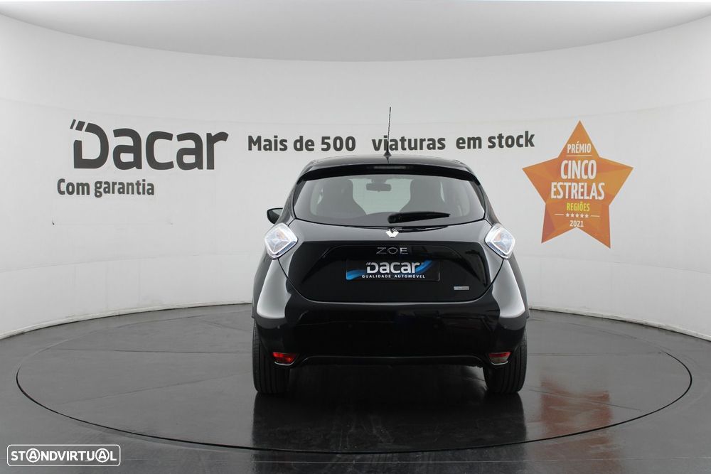 Renault Zoe (c/ Bateria) Intens 40 - 5