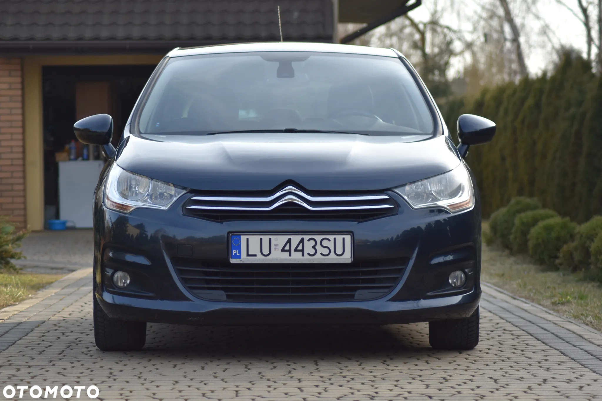 Citroën C4 - 3