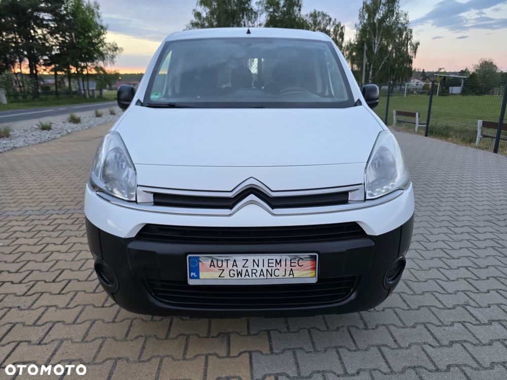 Citroën Berlingo - 2