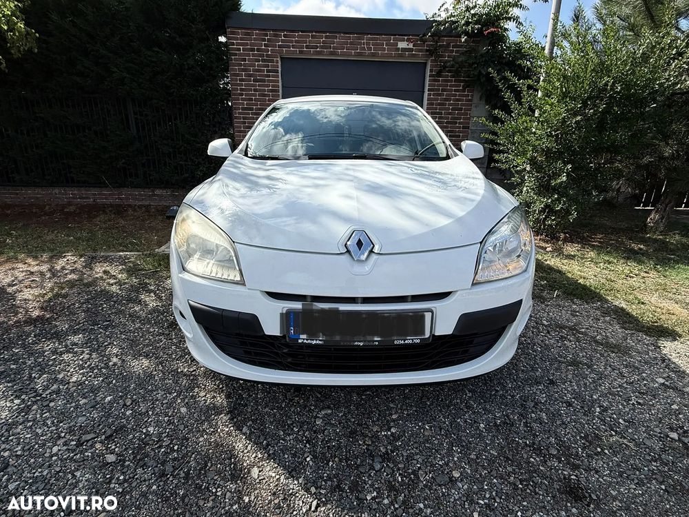 Renault Megane 1.5 dCi Expression - 2