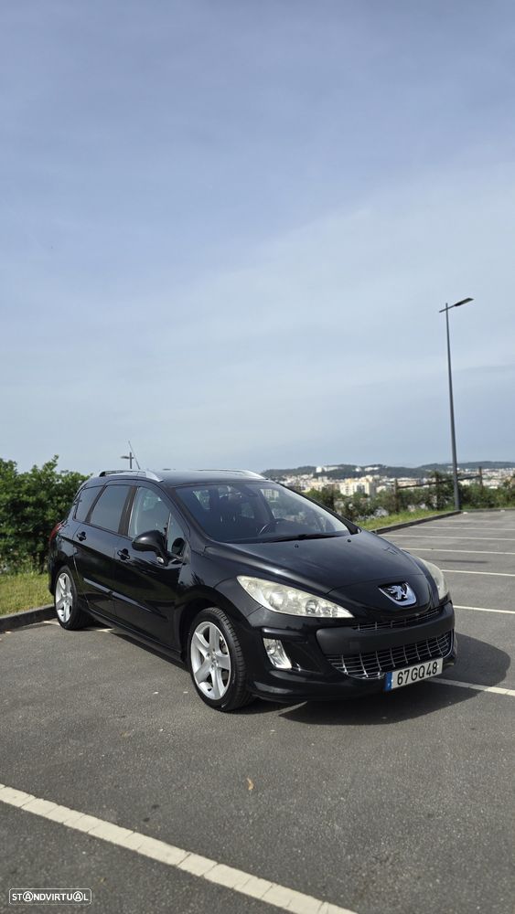 Peugeot 308 SW 1.6 HDi Premium CVM6 - 1