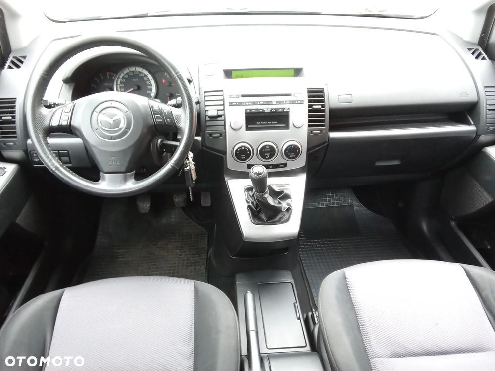 Mazda 5 2.0 CD DPF Top - 6