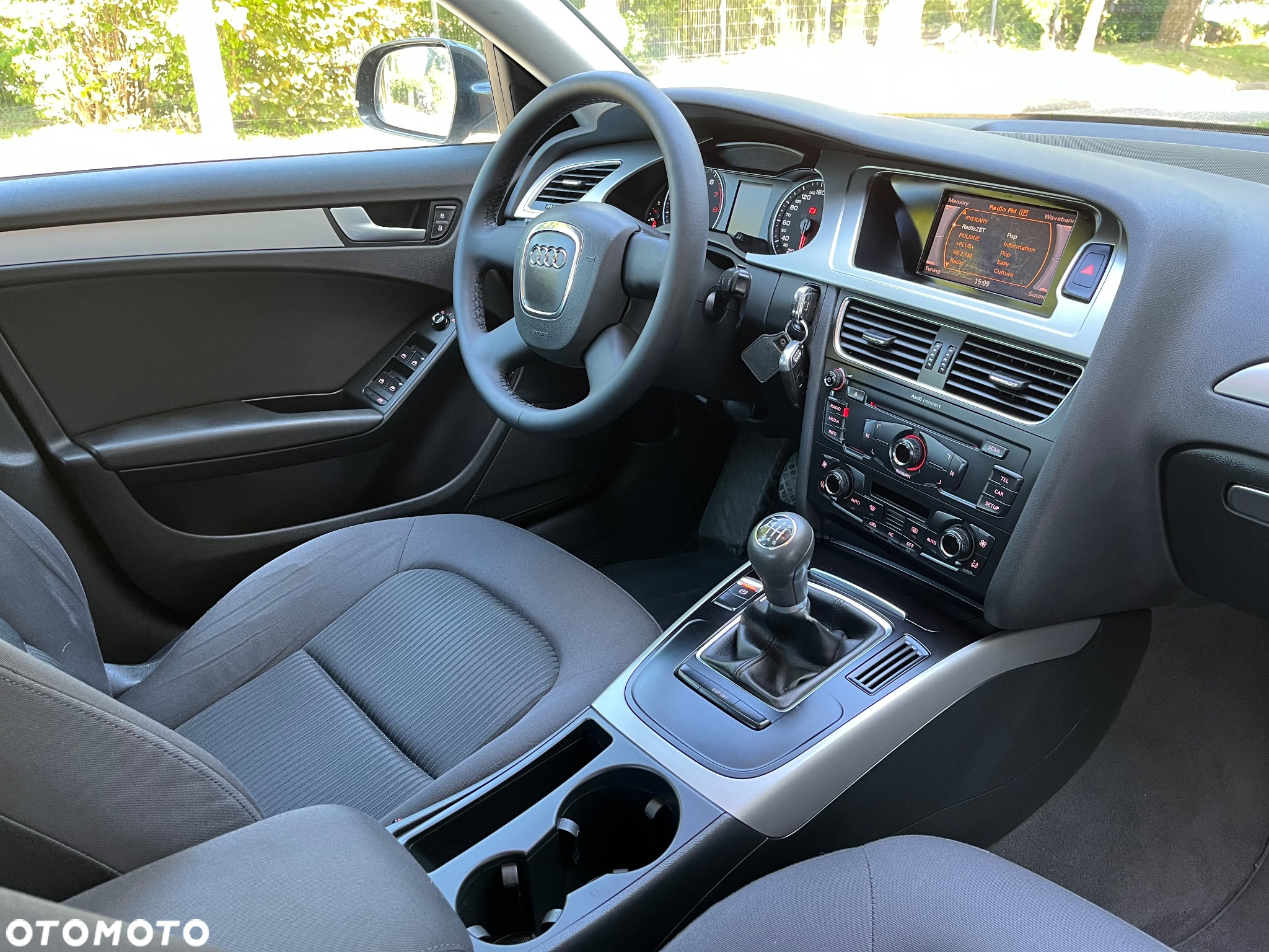 Audi A4 1.8 TFSI Attraction - 6