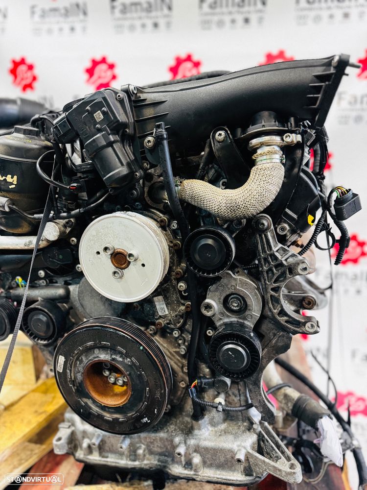 Motor PORSCHE PANAMERA 3.0/PORSCHE CAYENNE / Ref: CRC - 3