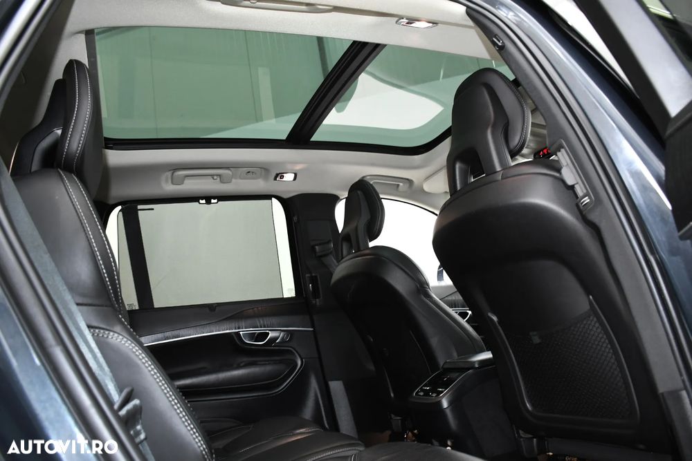 Volvo XC 90 D5 AWD Geartronic Inscription - 7