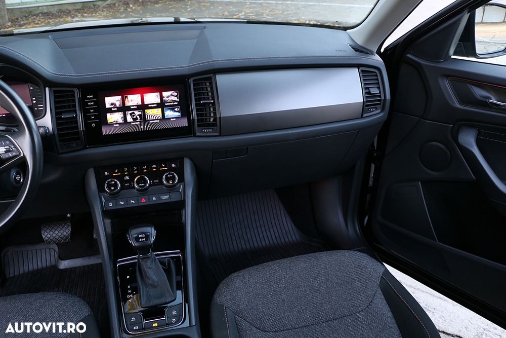 Skoda Kodiaq 2.0 TDI 4X4 DSG Sportline - 18