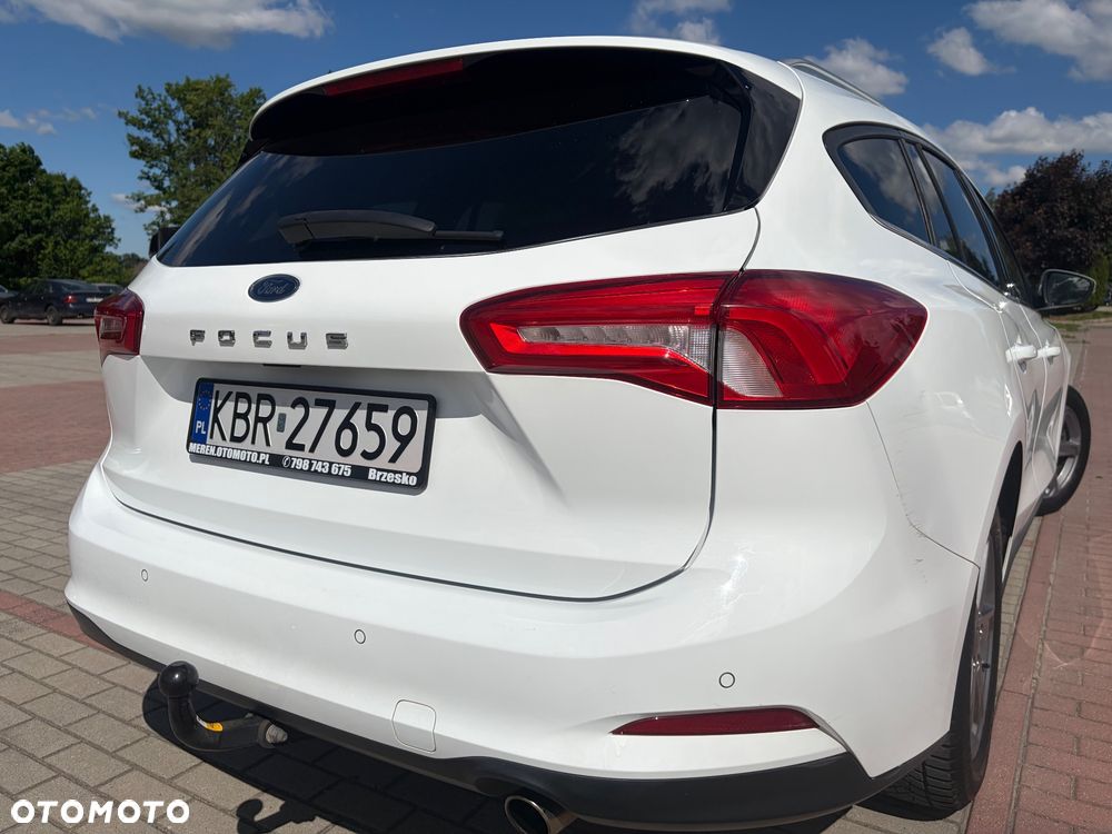Ford Focus 1.5 EcoBlue Start-Stopp-System ACTIVE STYLE - 7