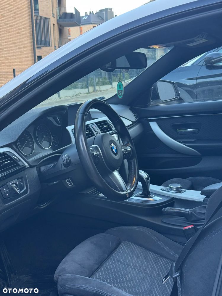 BMW Seria 4 430i xDrive M Sport sport - 7