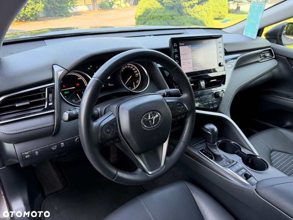 Toyota Camry 2.5 Hybrid Prestige CVT - 17