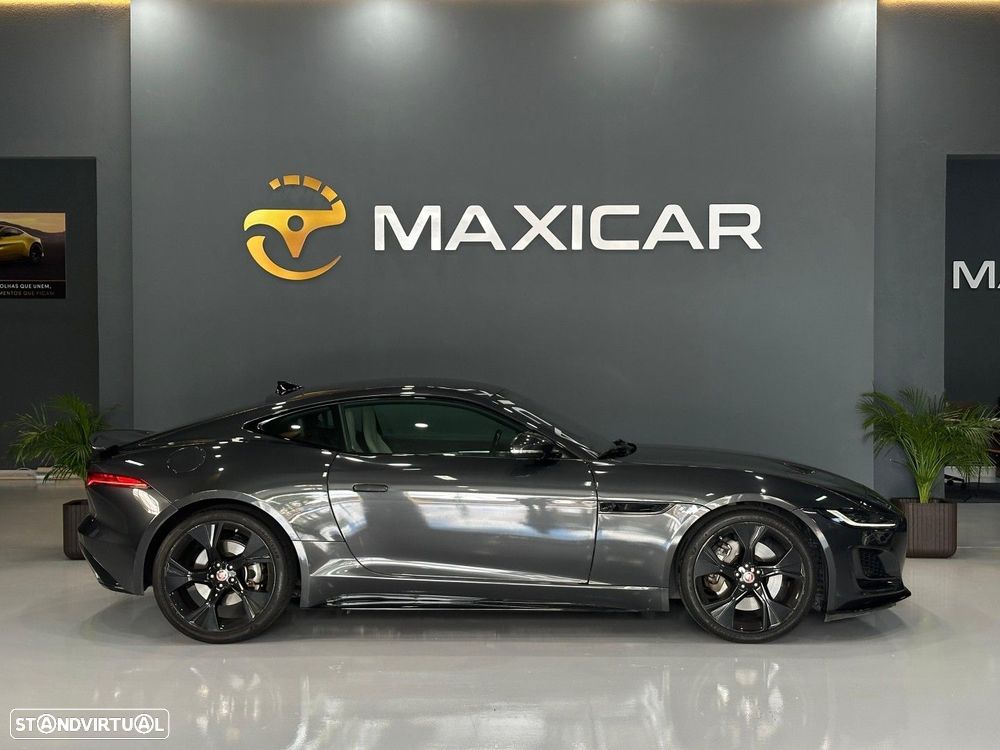 Jaguar F-Type P300 Aut. R-Dynamic - 4