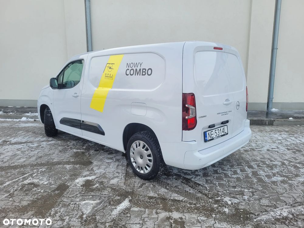 Opel Cargo L2 950kg - 3