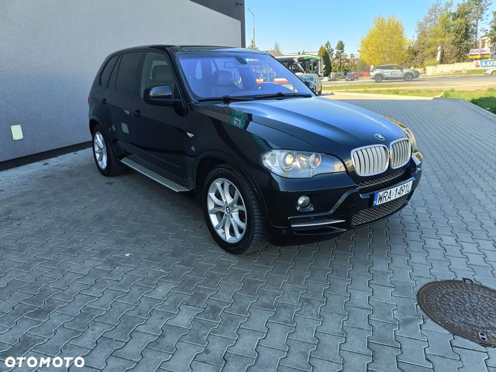 BMW X5 3.0sd - 4