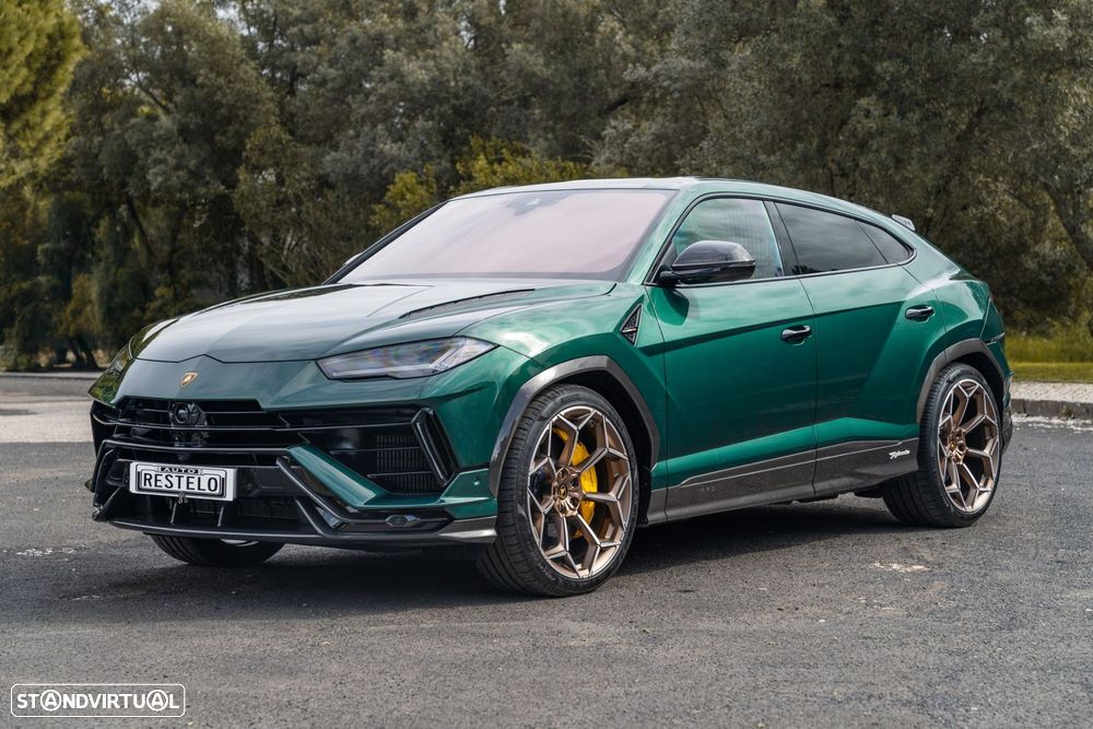Lamborghini Urus 4.0 V8 Performante - 1