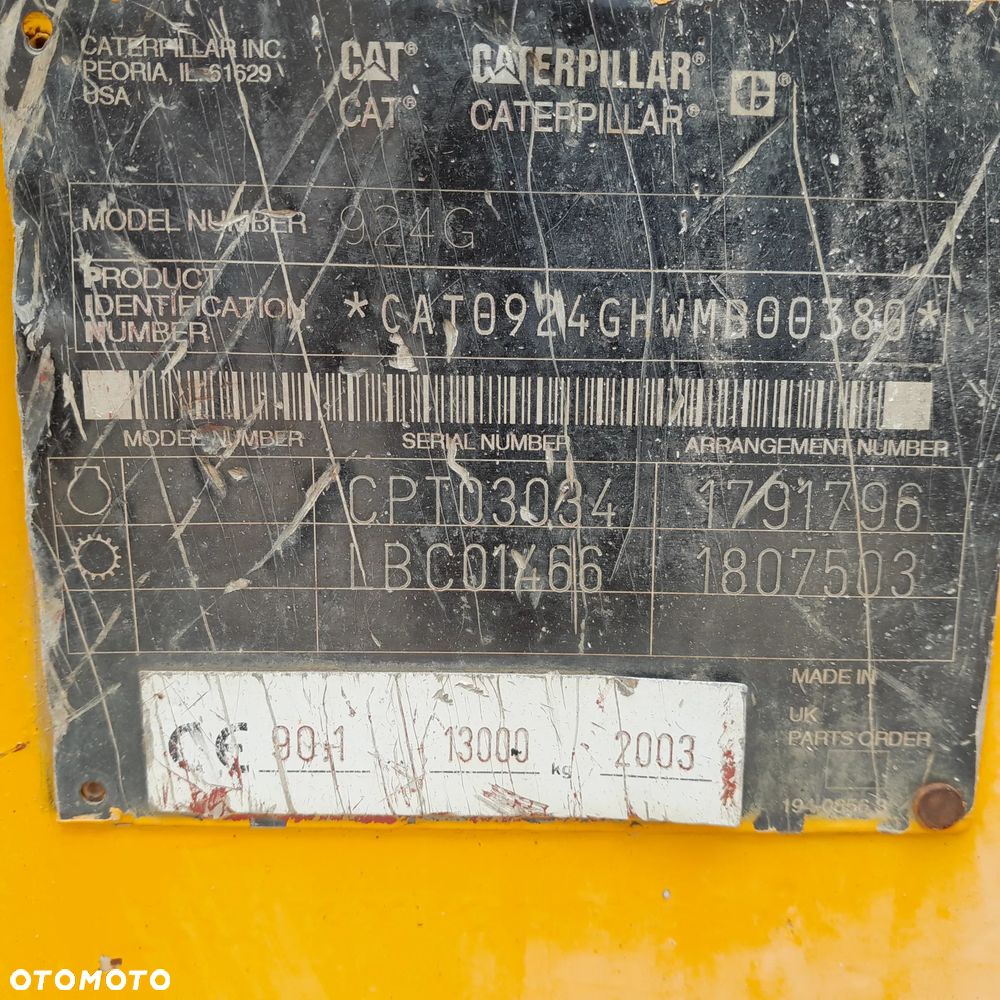 Caterpillar 924G - 7