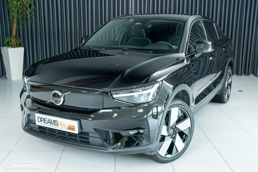 Volvo C40 Recharge 1st Edition - 33