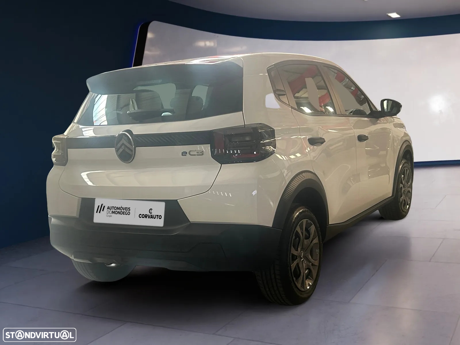 Citroën e-C3 44 kWh You - 6