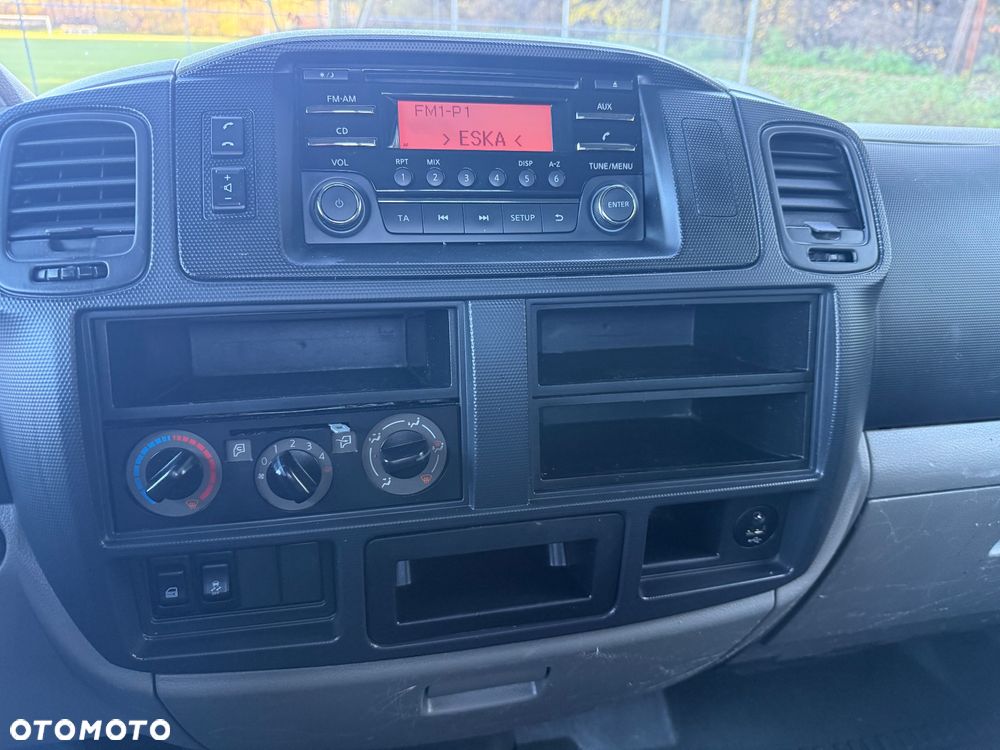 Nissan CABSTAR NT 400 Kiper Wywrotka Nowa - 22