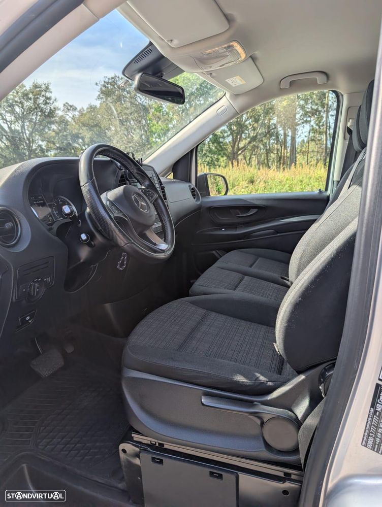 Mercedes-Benz Vito Tourer (BlueTEC) Compacta Aut. SELECT - 9