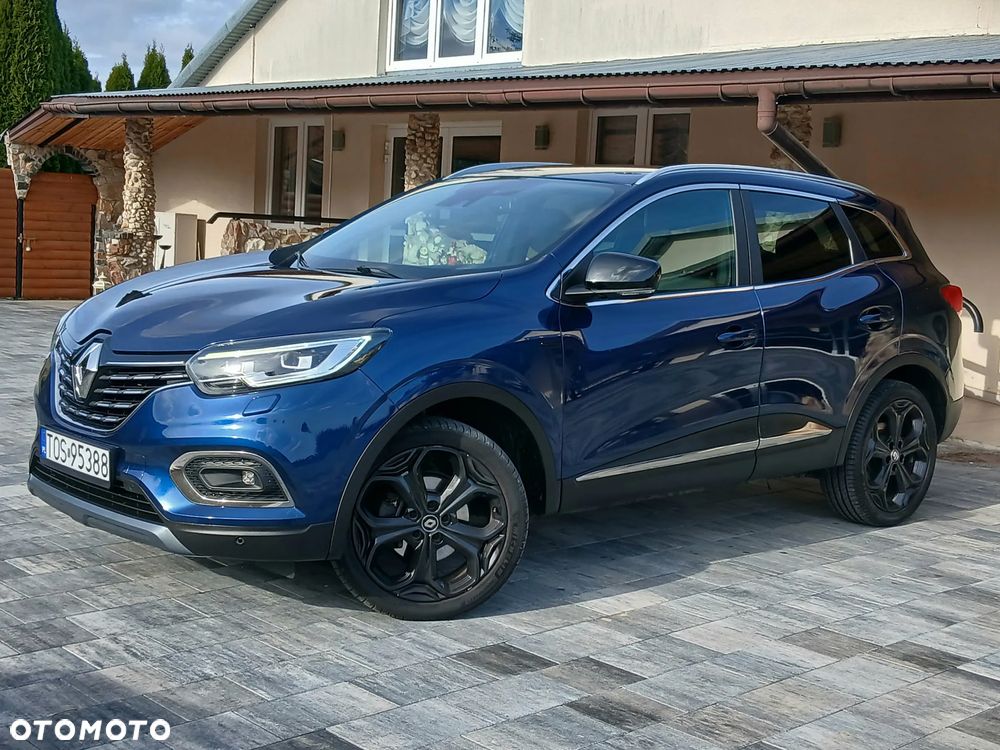 Renault Kadjar 1.3 TCe FAP Black Edition - 1