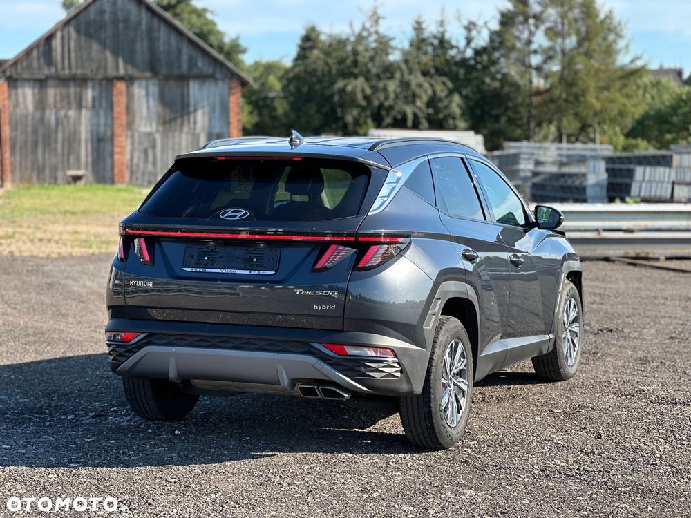 Hyundai Tucson - 14
