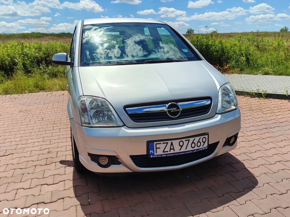 Opel Meriva 1.6 16V - 3