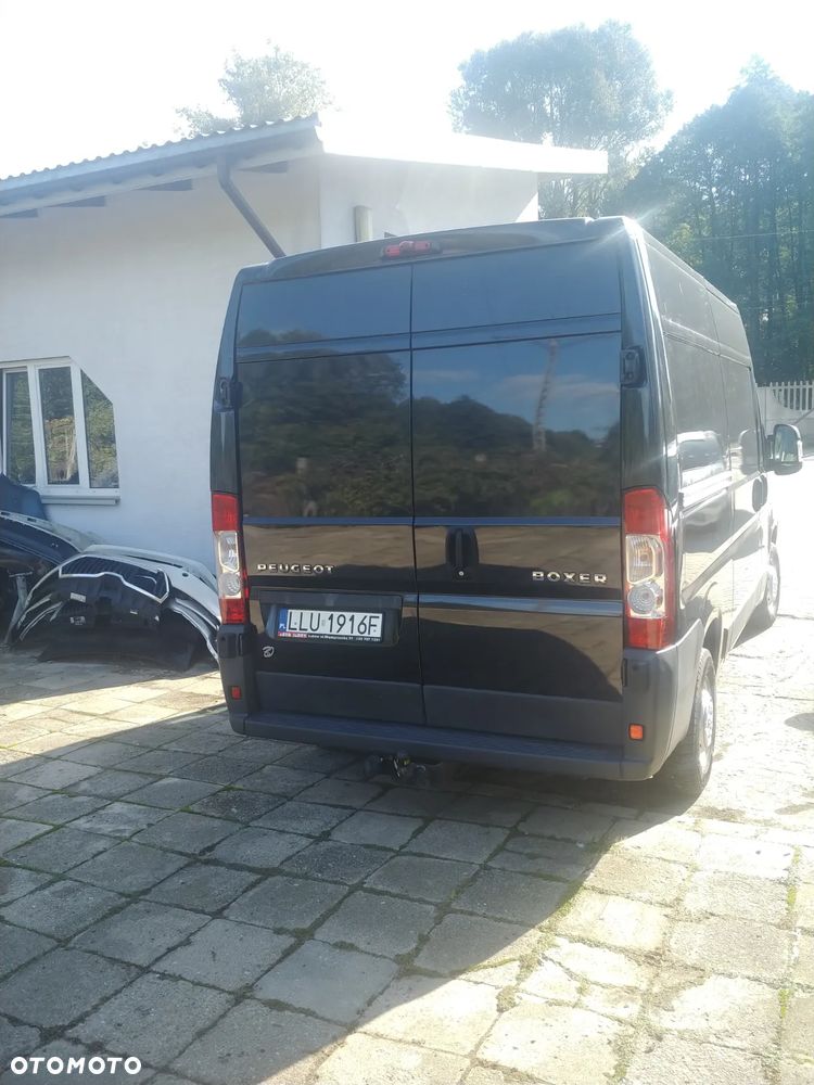 Peugeot BOXER - 9