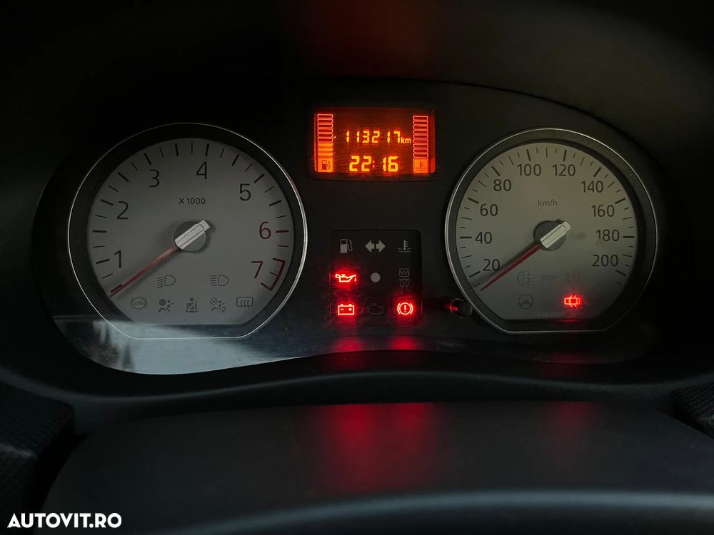 Dacia Logan 1.4 MPI Laureate - 14