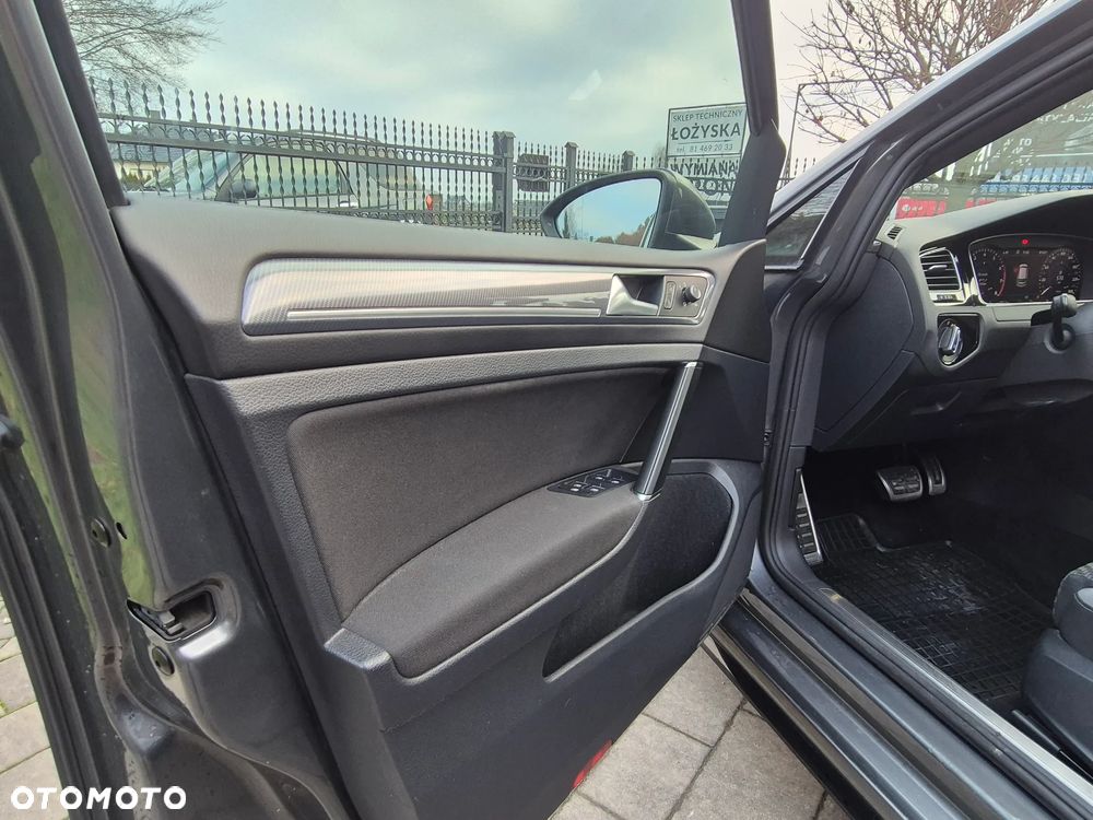 Volkswagen Golf 1.4 TSI BMT Highline DSG - 11