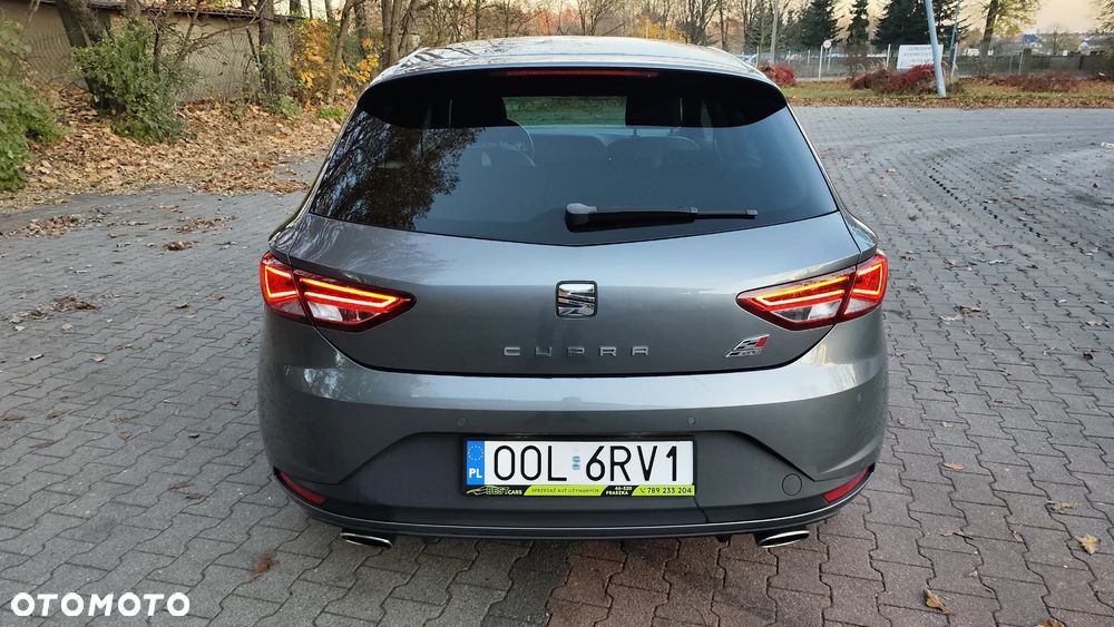Seat Leon 2.0 TSI Cupra 280 S&S - 7